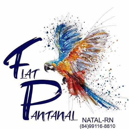 Flat Pantanal Aparthotel Natal Exterior foto